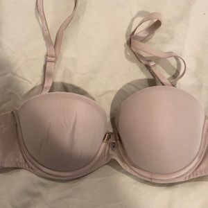 Chantelle strapless bra